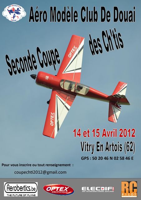Coupe Chti 2012